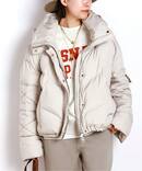 【OOF WEAR/オーフウェア】padding jacket