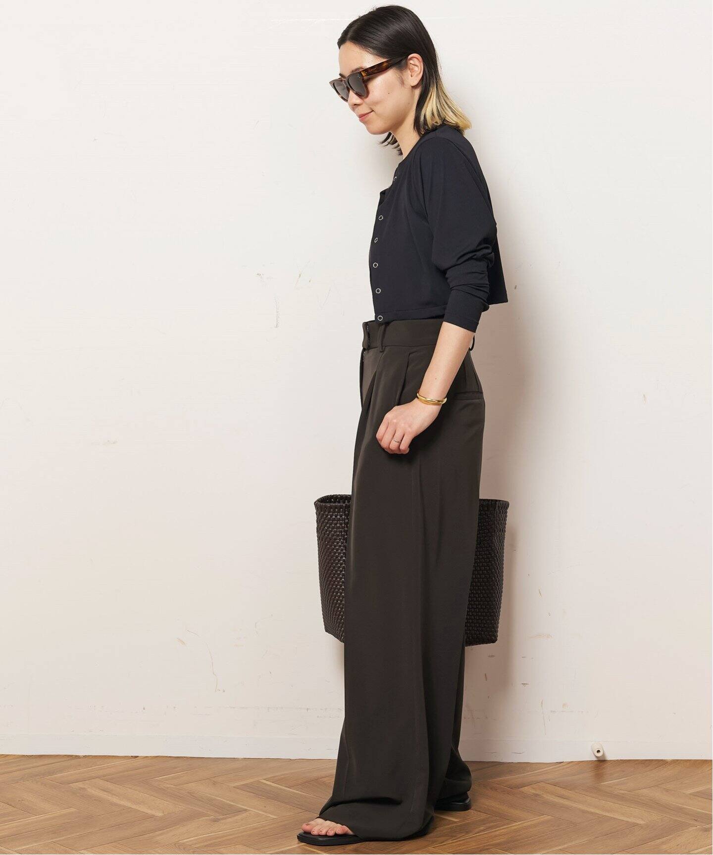 AP STUDIO 【DAWN/ダン】HAORI Middle AP STUDIO｜【DAWN/ダン】HAORI Middle | Rakuten Fashion(楽天