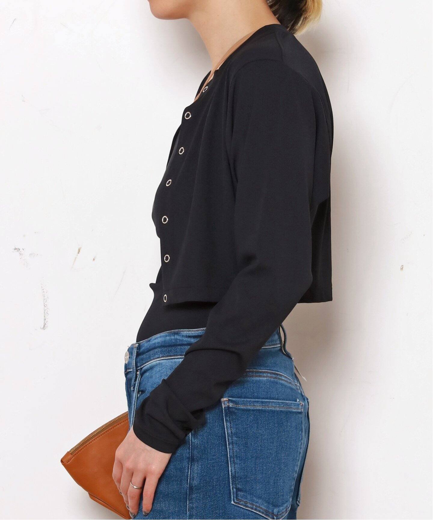 DAWN/ダン】HAORI Middle（カーディガン）｜AP STUDIO（エーピー