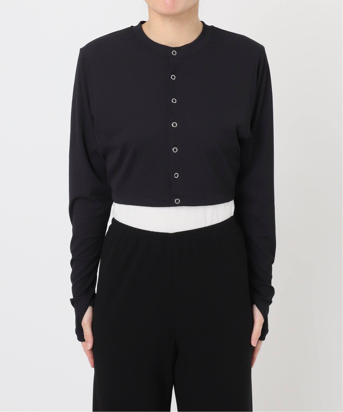 DAWN/ダン】HAORI Middle（カーディガン）｜AP STUDIO（エーピー