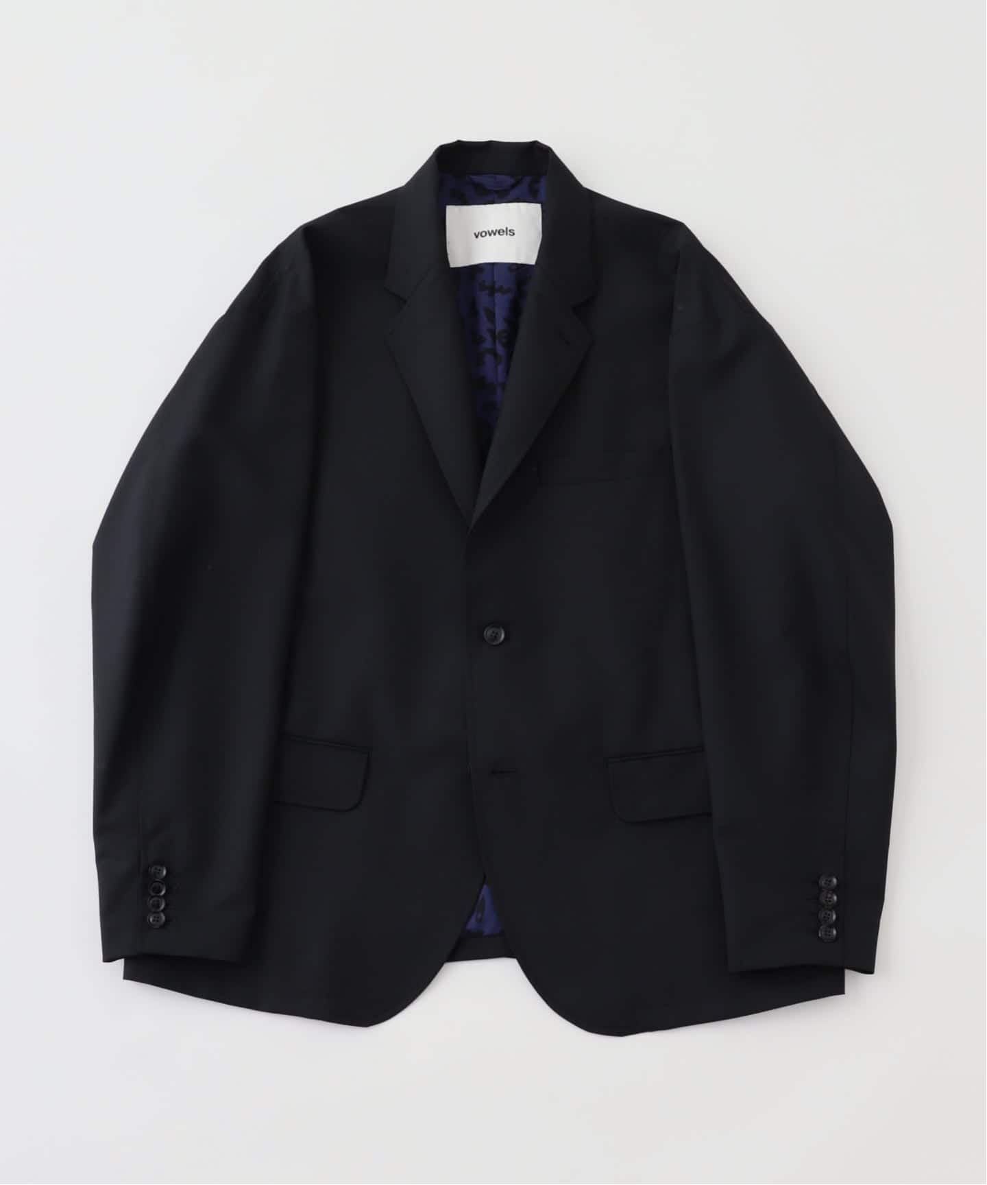 vowels / バウルズ SUIT JACKET（テーラードジャケット）｜WISM