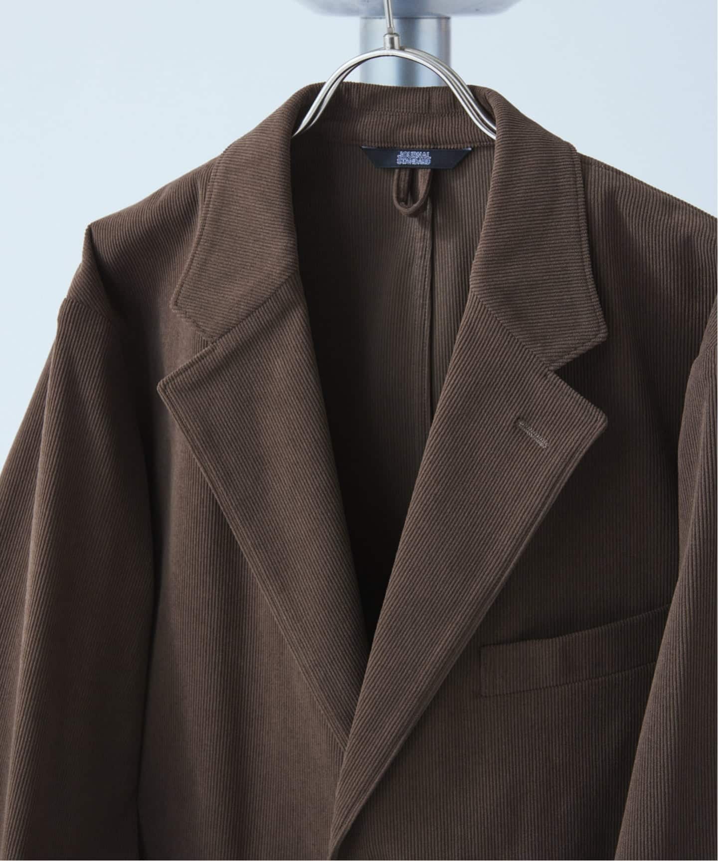 TRICOT CORD フィールドジャケット / セットアップ対応（テーラード