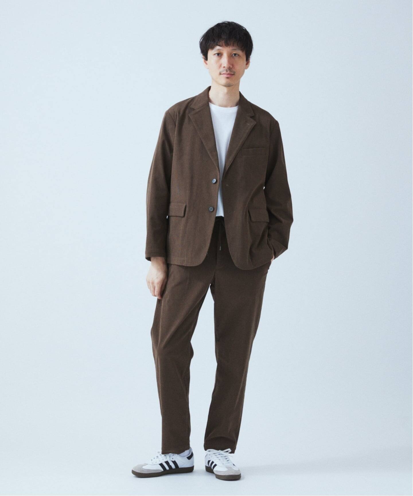 TRICOT CORD フィールドジャケット / セットアップ対応（テーラード