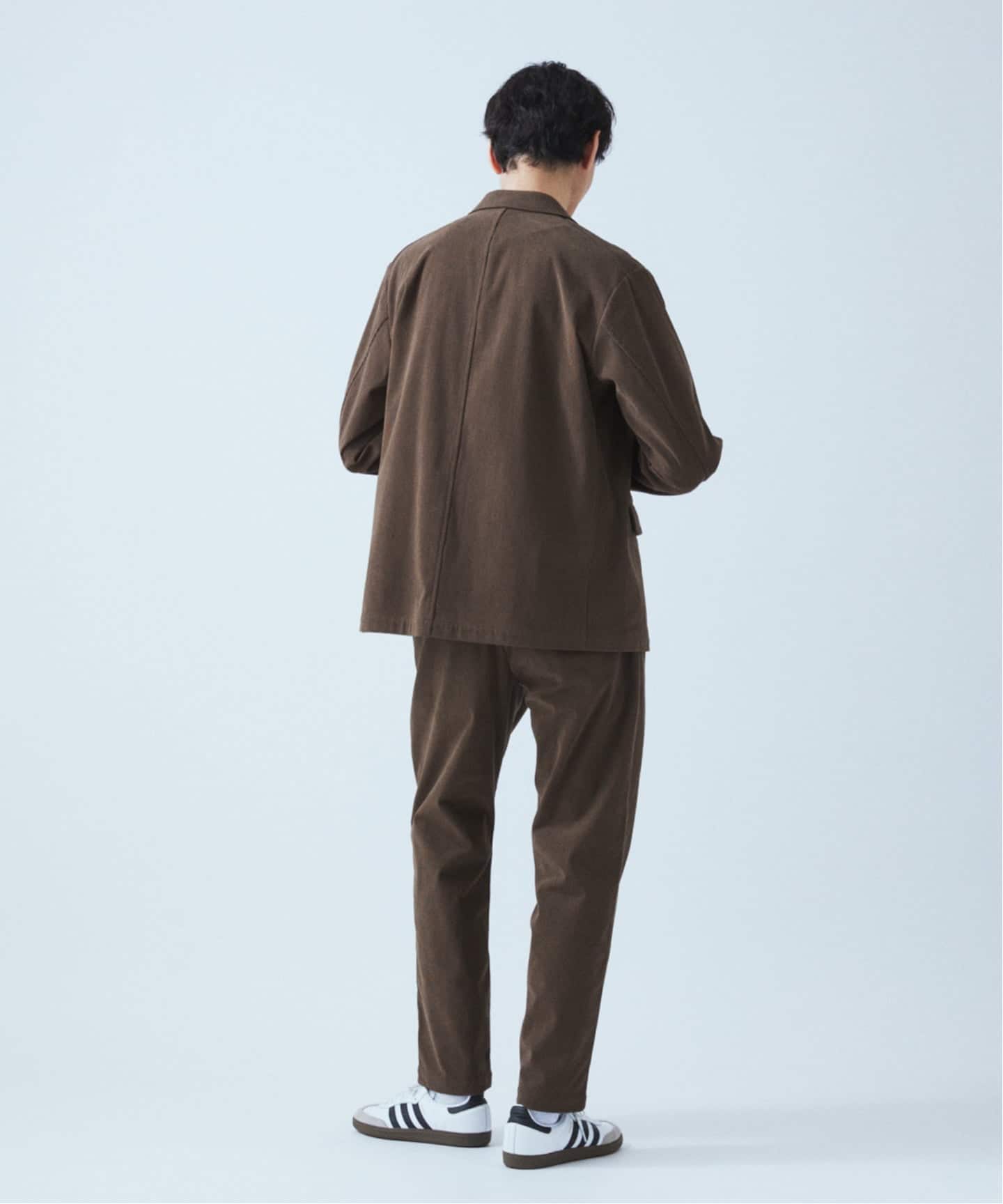 TRICOT CORD フィールドジャケット / セットアップ対応（テーラード