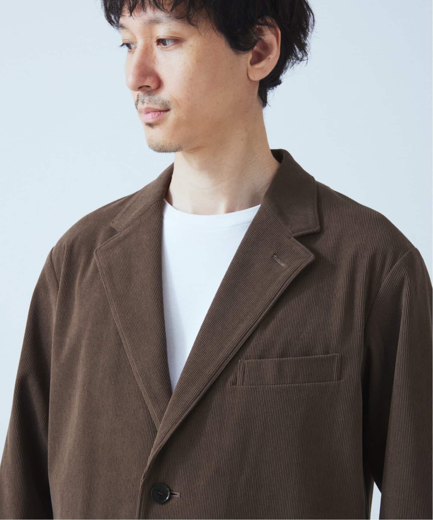 ジャーナルスタンダード TRICOT CORD フィールドジャケット M TRICOT CORD フィールドジャケット / セットアップ対応（テーラード