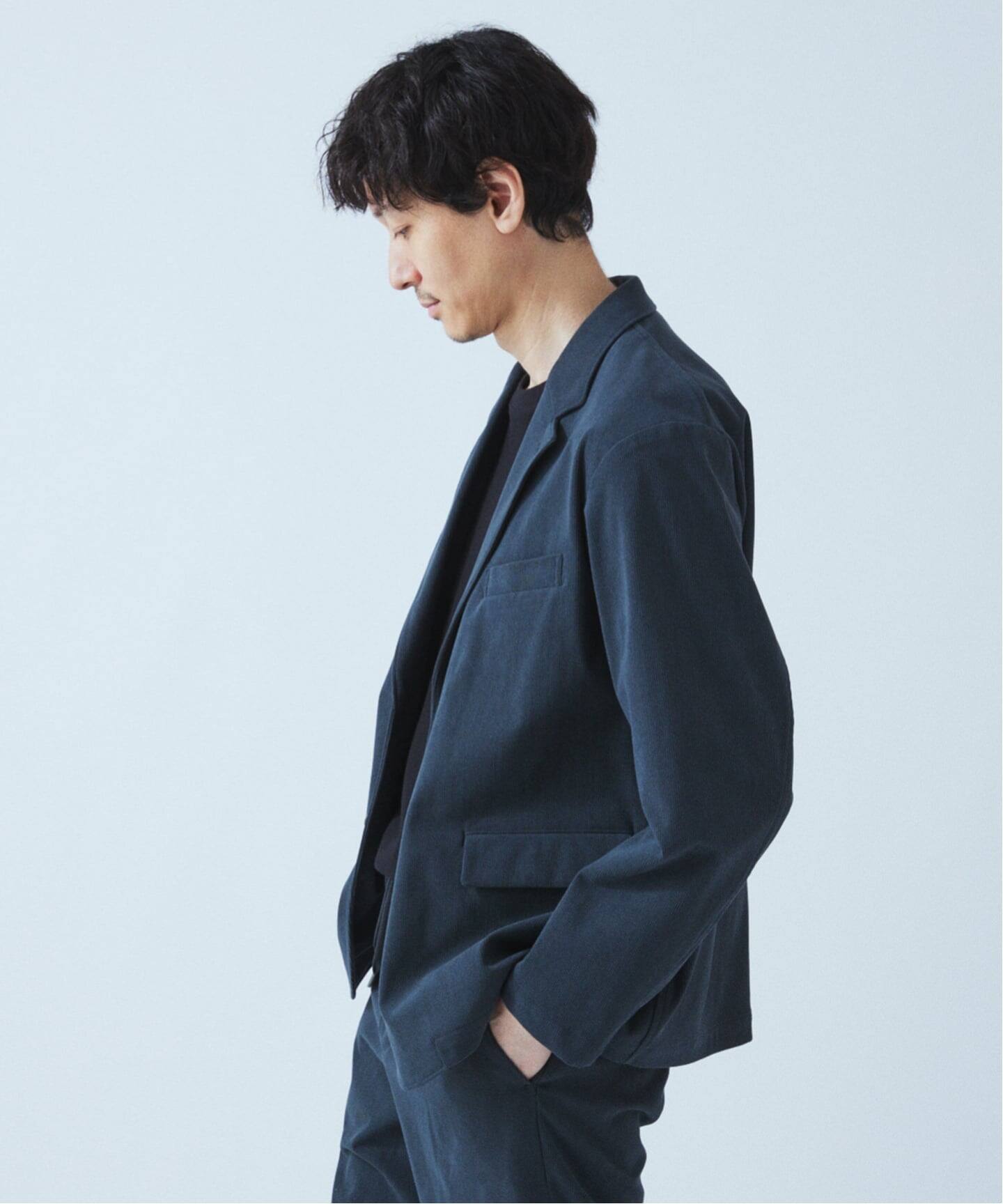 TRICOT CORD フィールドジャケット / セットアップ対応（テーラード