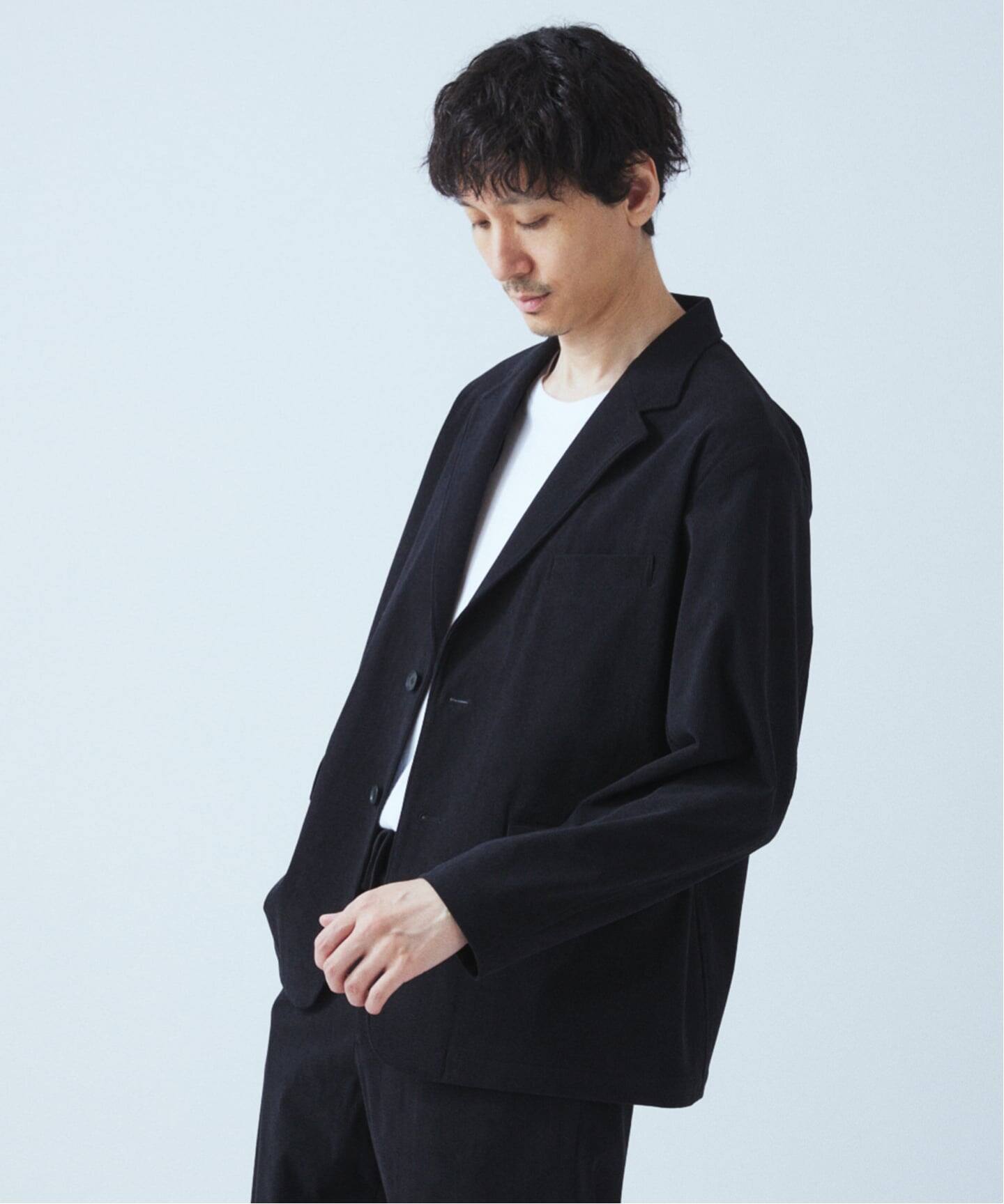 ジャーナルスタンダード TRICOT CORD フィールドジャケット M TRICOT CORD フィールドジャケット / セットアップ対応（テーラード