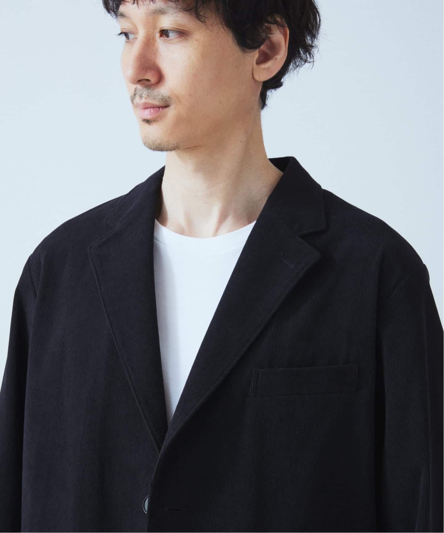 ジャーナルスタンダード TRICOT CORD フィールドジャケット M TRICOT CORD フィールドジャケット / セットアップ対応（テーラード