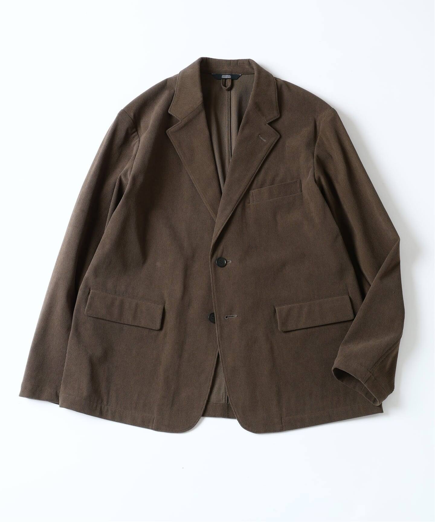 TRICOT CORD フィールドジャケット / セットアップ対応（テーラード