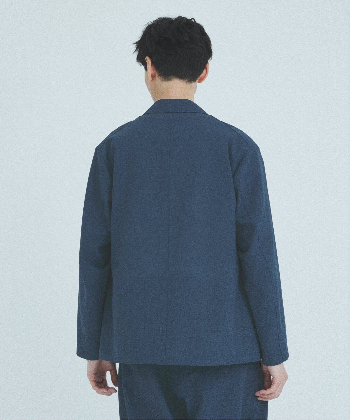 【EVALET / エバレット】セットアップ　ジャケット×パンツ JOURNAL STANDARD ジャケット テーラードジャケット 「EVALET