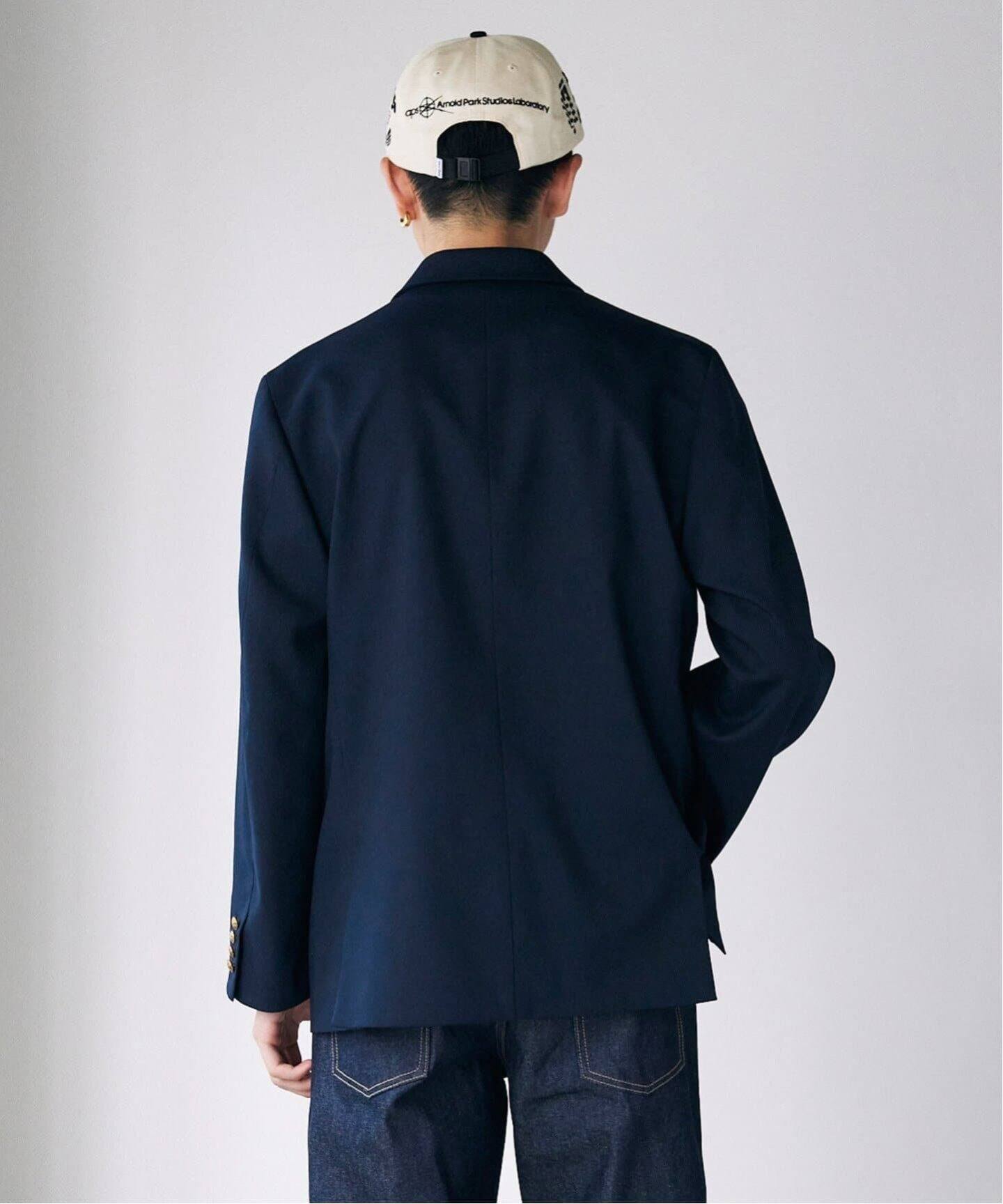 JOURNAL STANDARD relume - 【2023AW】relume ダブルブレストブレザー ジャケット 楽天市場】《追加》Wブレストブレザー JOURNAL STANDARD relume