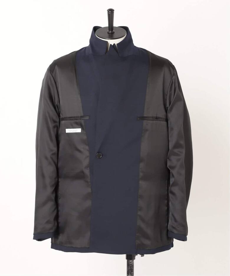 TWツイル Wブレストブレザー（テーラードジャケット）｜JOURNAL  