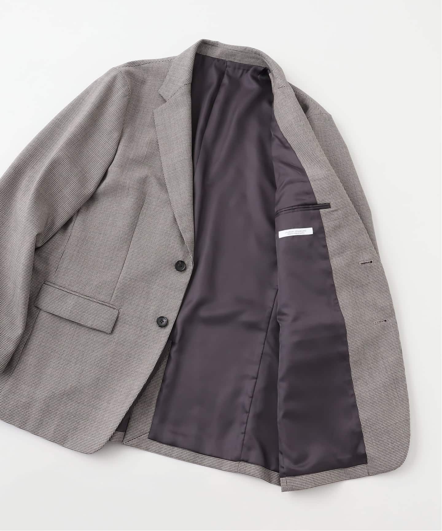 ジャーナルスタンダードリサージュ ガンクラブ/チドリチェック上下