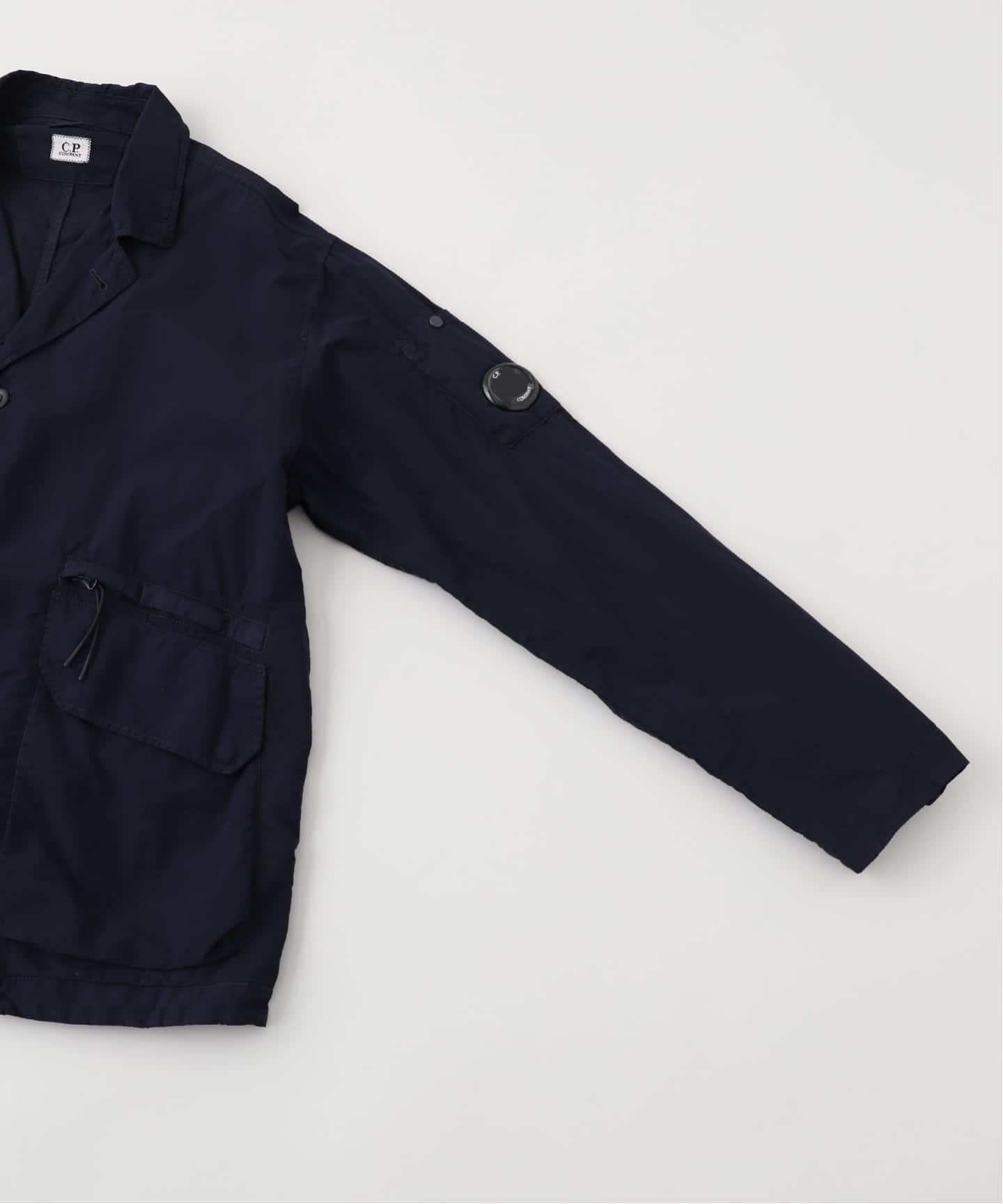 C.P. Company / シーピーカンパニー FLATT NYLON LENS BLAZER（その他