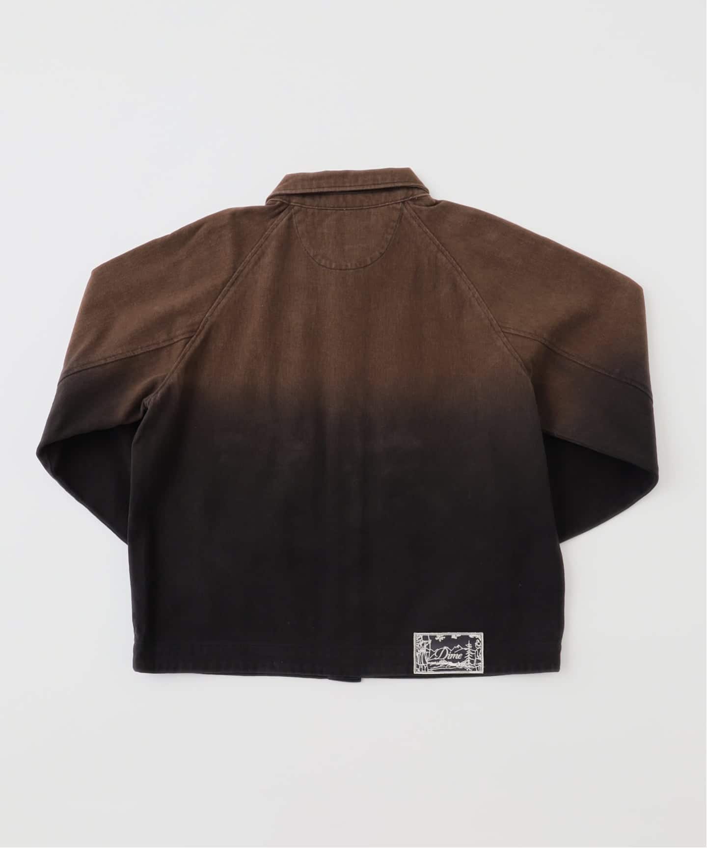 DIME / ダイム DIPPED CHORE JACKET（その他ジャケット・スーツ