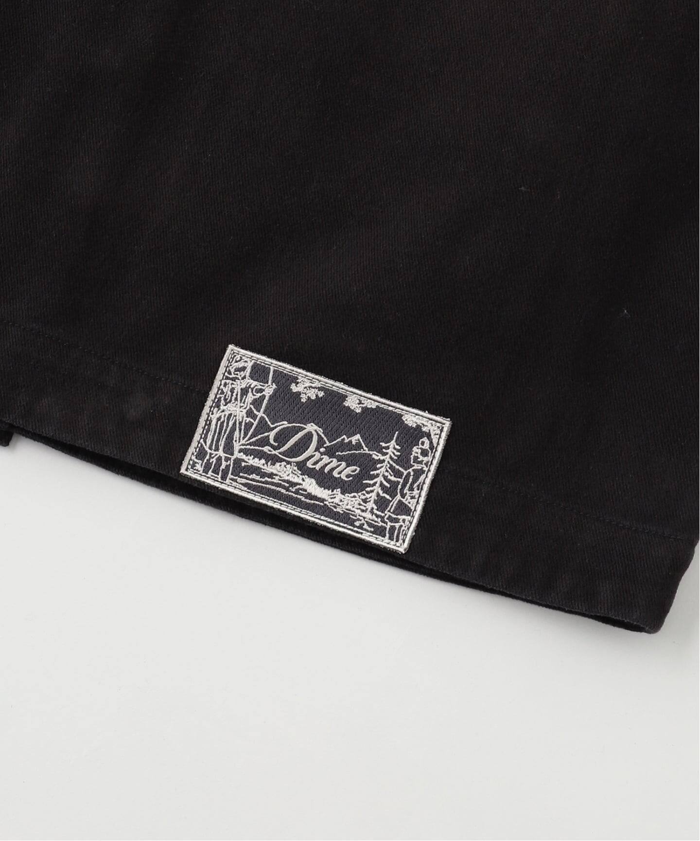 Dime ダイム　スタジャン　ジャケット DIME × ADIDAS SKATEBOARDING STUD GORE-TEX JACKET / BLACK