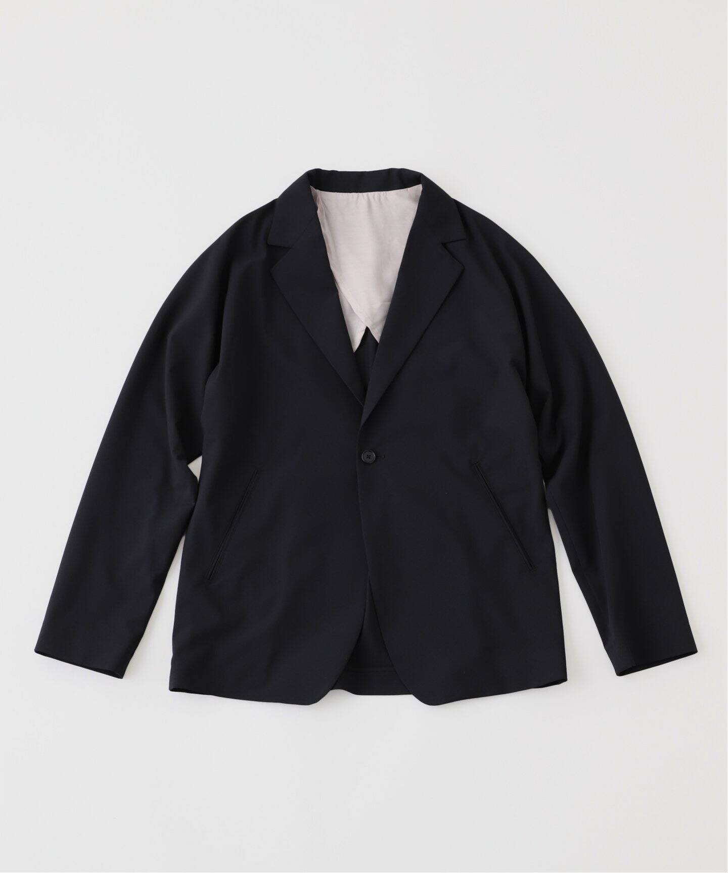 NEEDLES / ニードルズ Miles Jacket - Poly Cloth（テーラード 