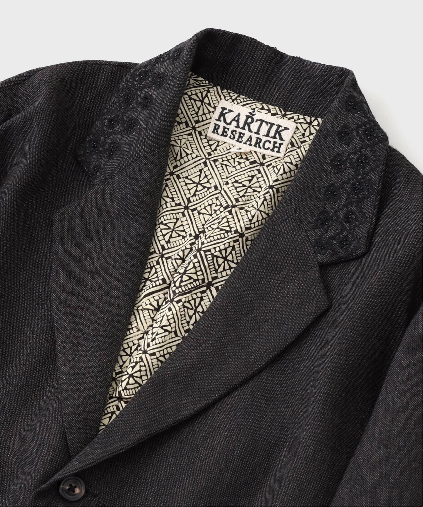 KARTIK RESEARCH / カルティック リサーチ Kasuti Blazer（その他