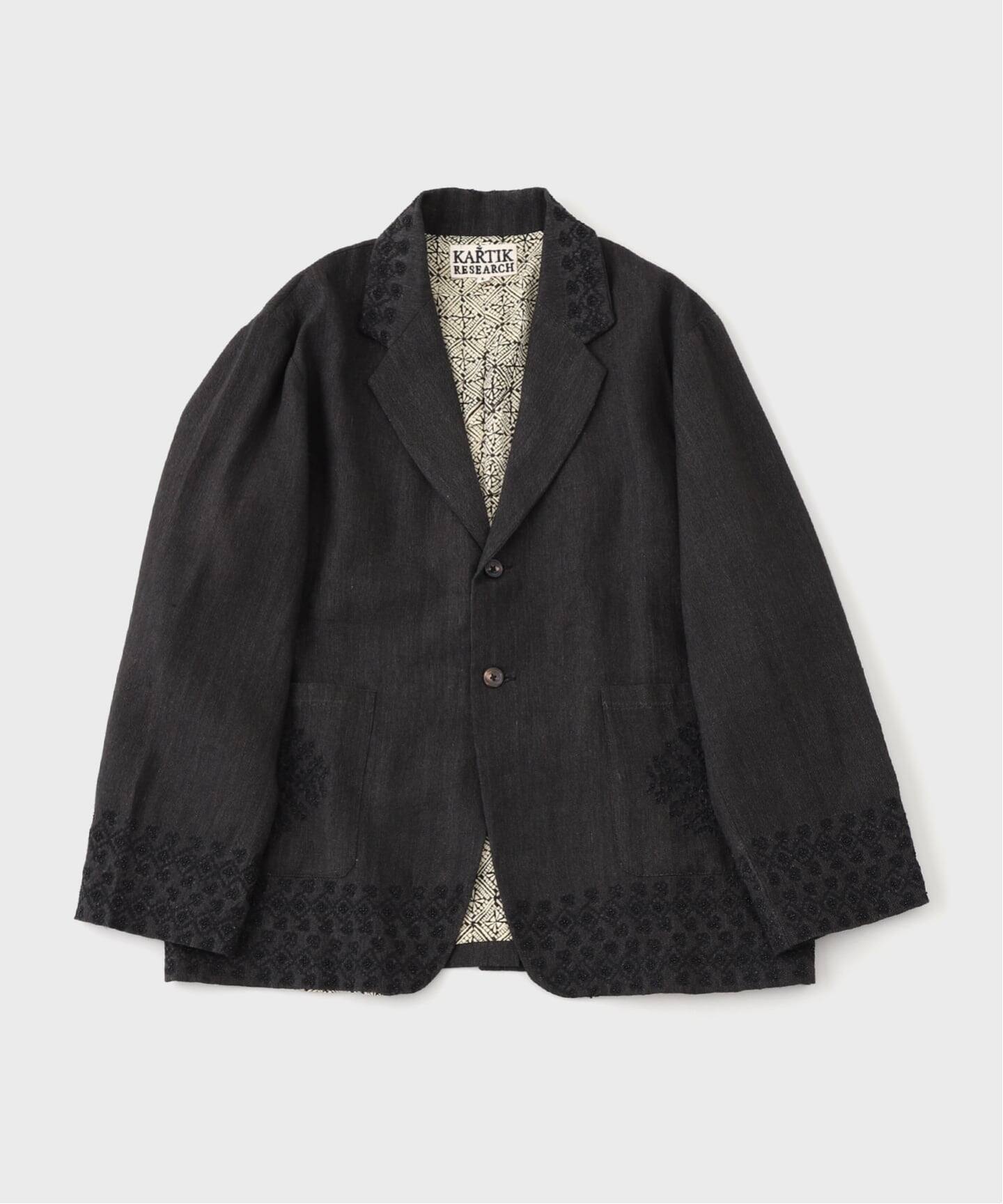 KARTIK RESEARCH / カルティック リサーチ Kasuti Blazer（その他 