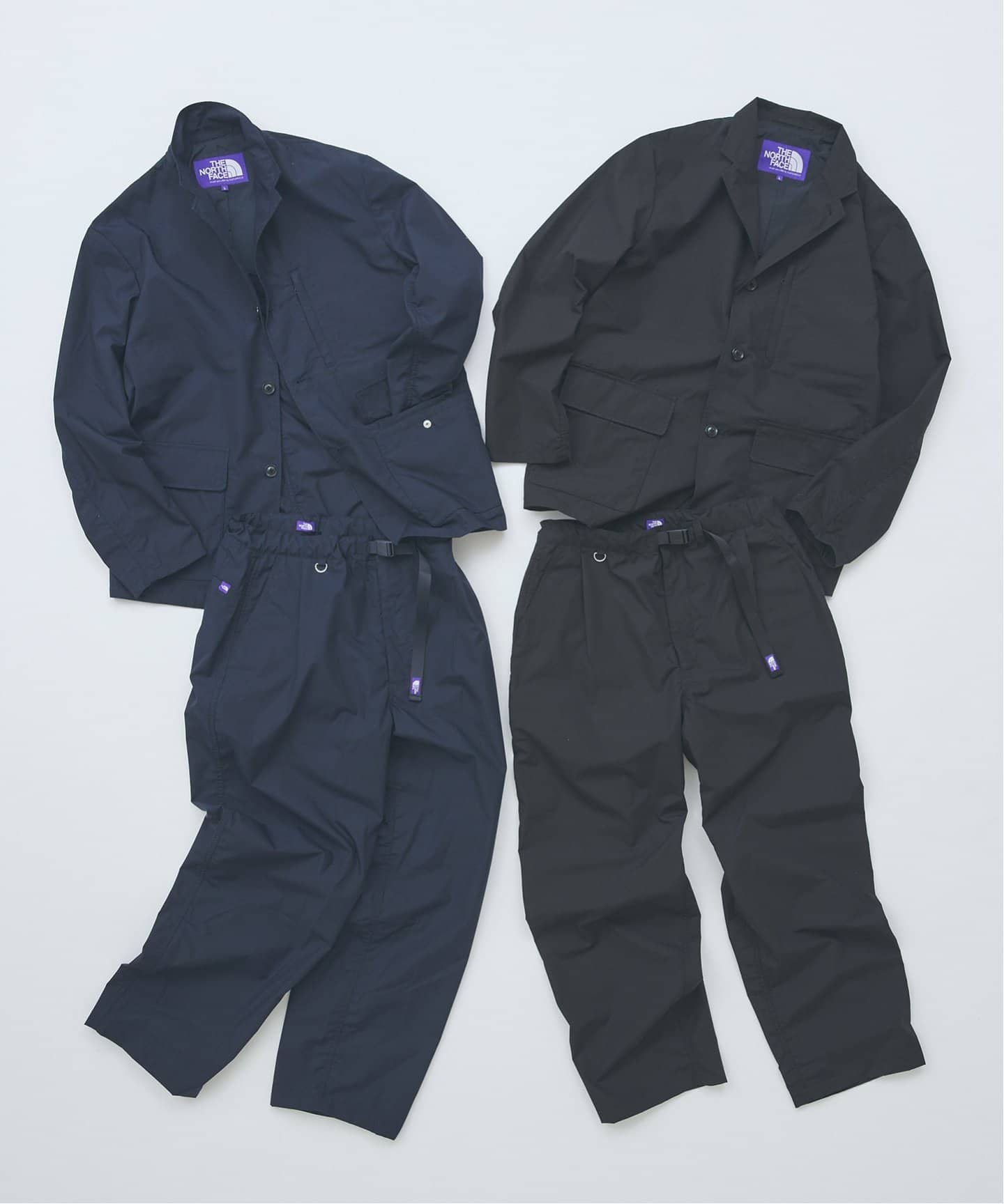 PURPLE LABEL 別注 65/35 フィールドバークリージャケット