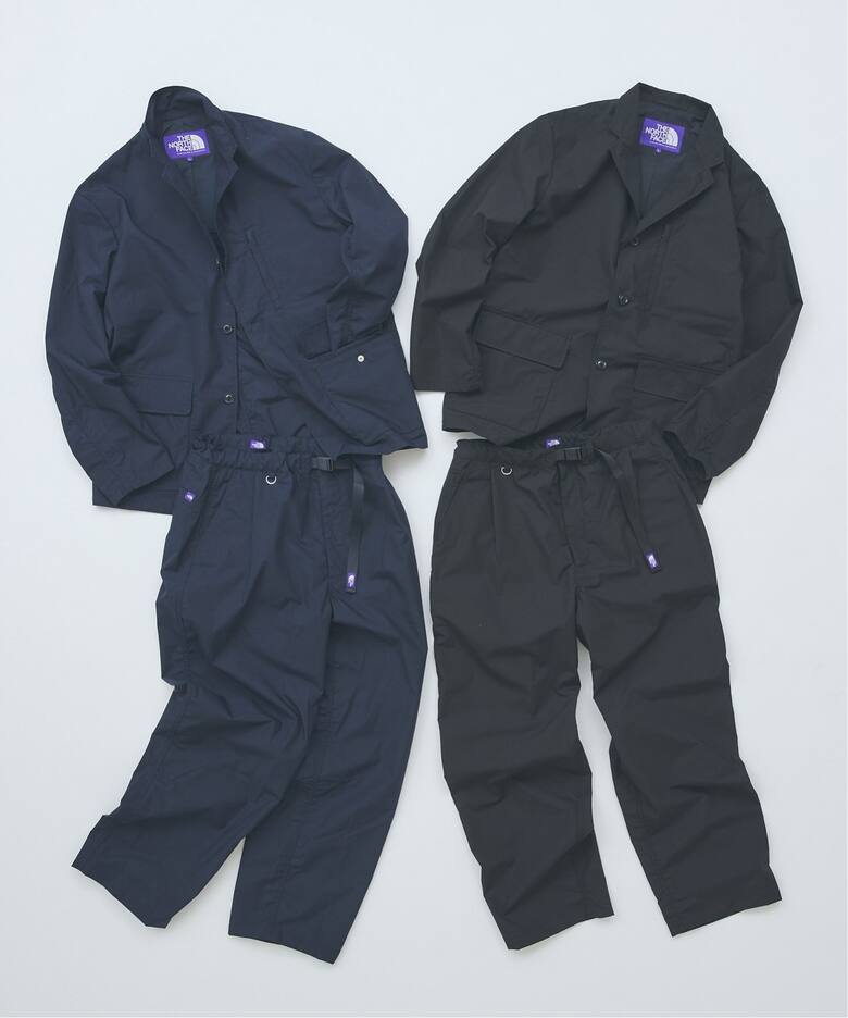 THE NORTH FACE PURPLE LABEL 別注 65/35 フィールドバークリー 