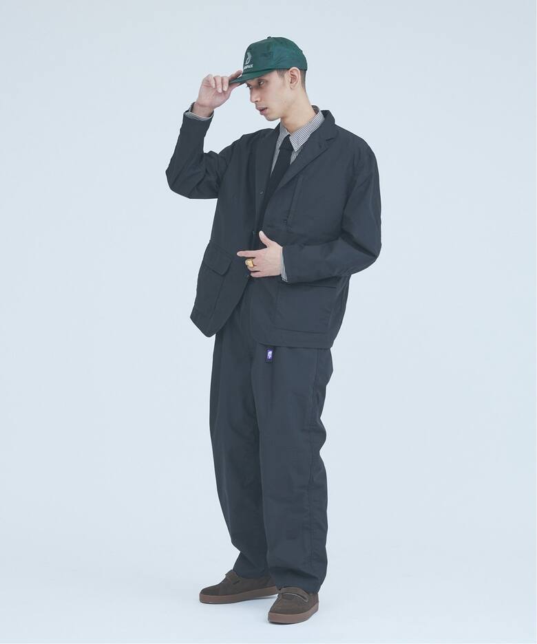 THE NORTH FACE PURPLE LABEL 別注 65/35 フィールドバークリー 