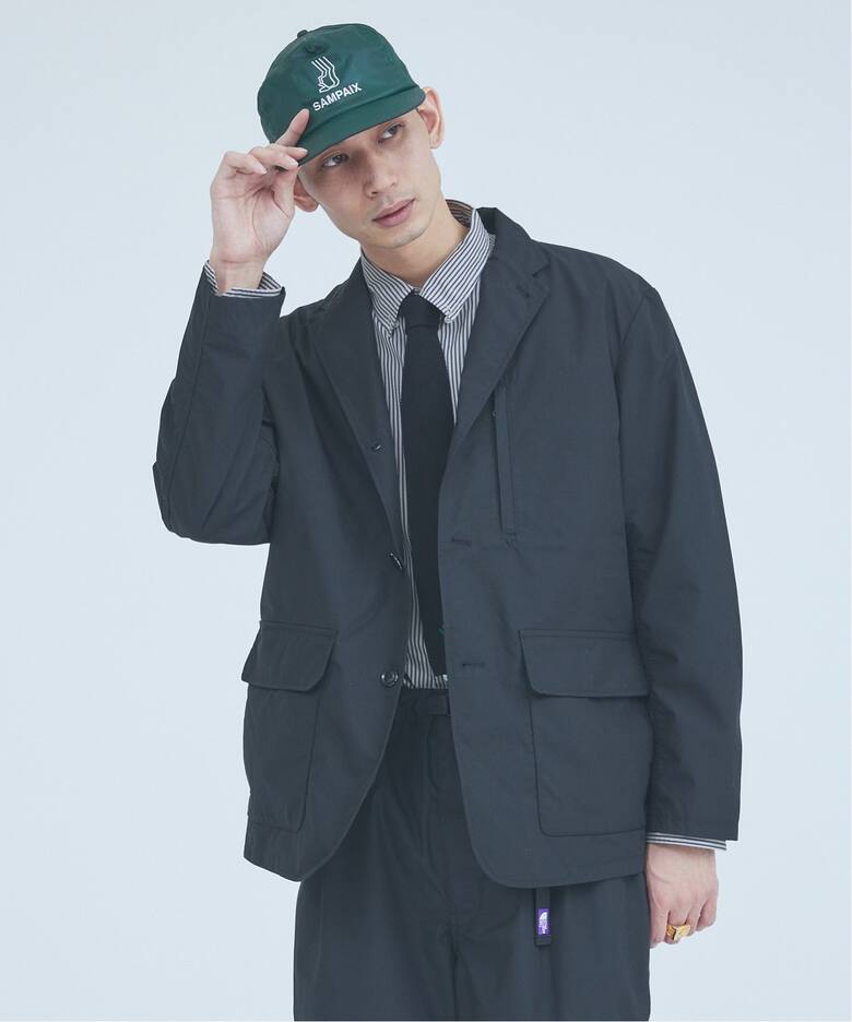 THE NORTH FACE PURPLE LABEL 別注 65/35 フィールドバークリー