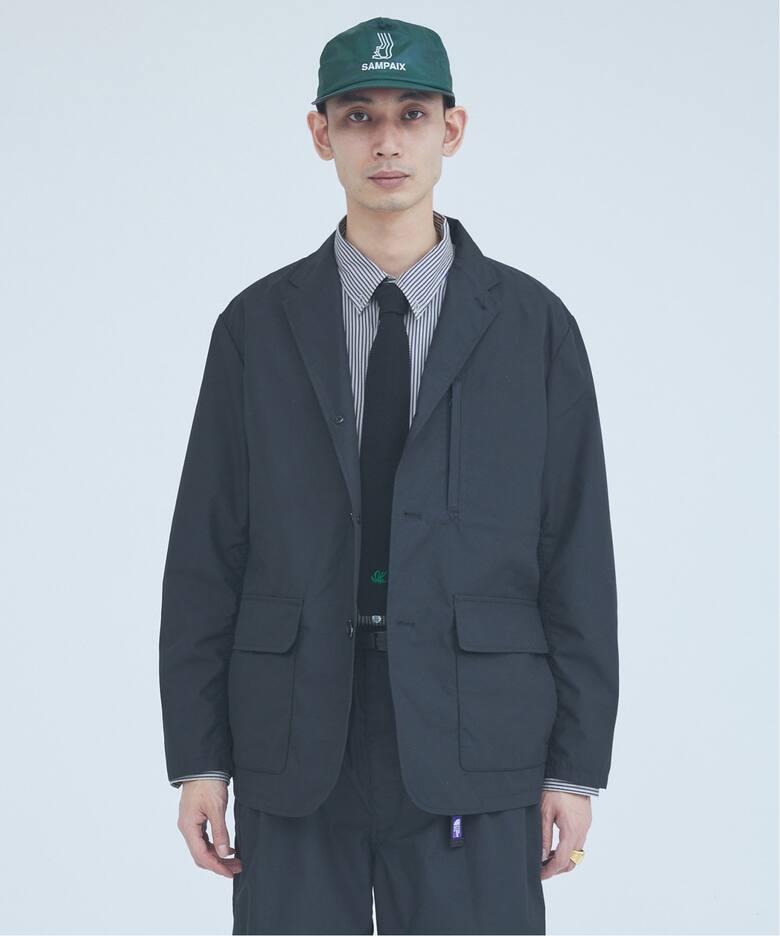 THE NORTH FACE PURPLE LABEL 別注 65/35 フィールドバークリー  