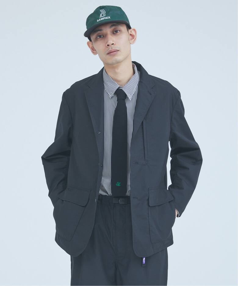 THE NORTH FACE PURPLE LABEL 別注 65/35 フィールドバークリー 