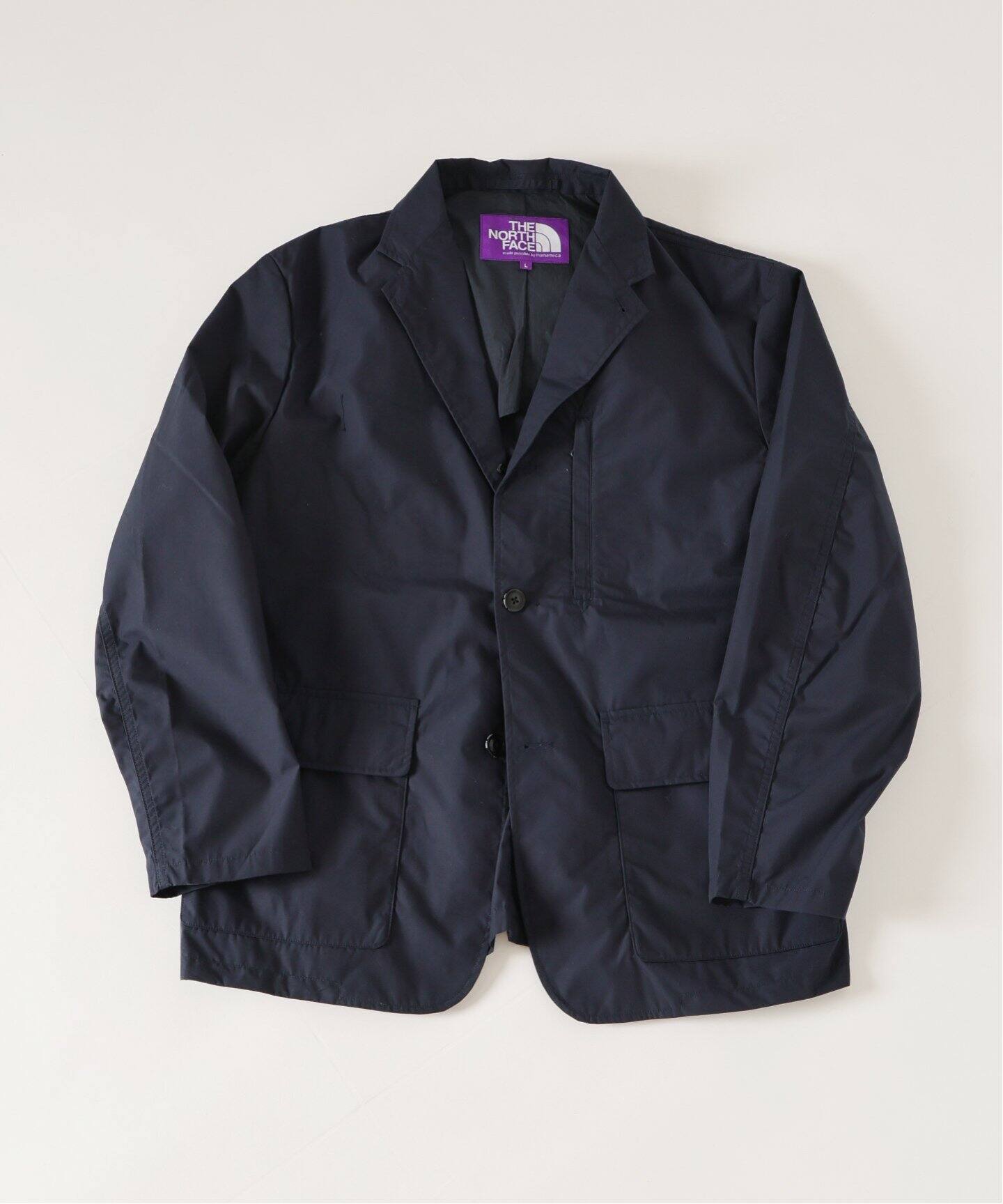 THE NORTH FACE PURPLE LABEL 65/35 CPOシャツ ノースフェイスパープルレーベル(THE NORTH FACE PURPLE LABEL
