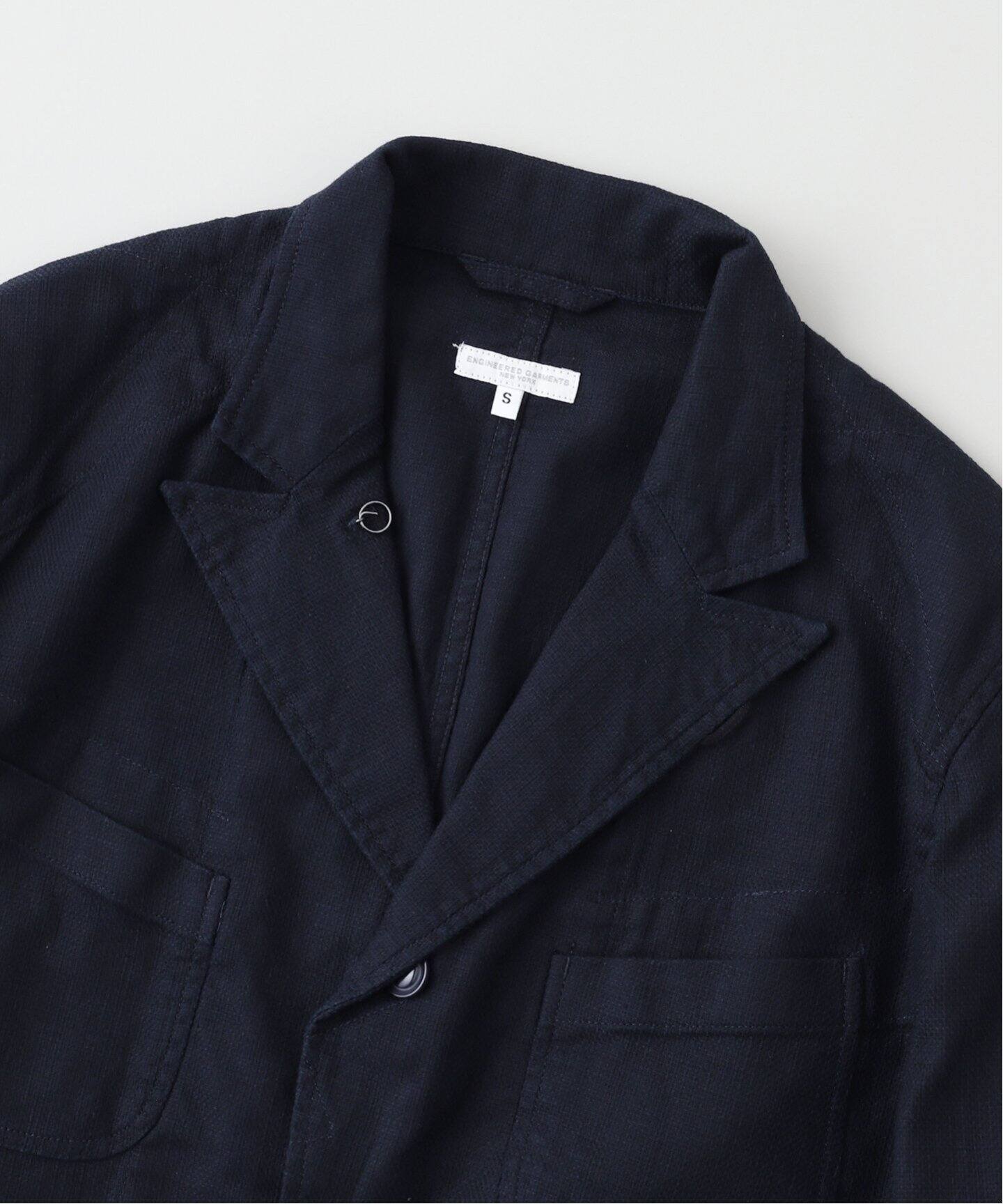 EG / エンジニアドガーメンツ Bedford Jacket（テーラードジャケット 