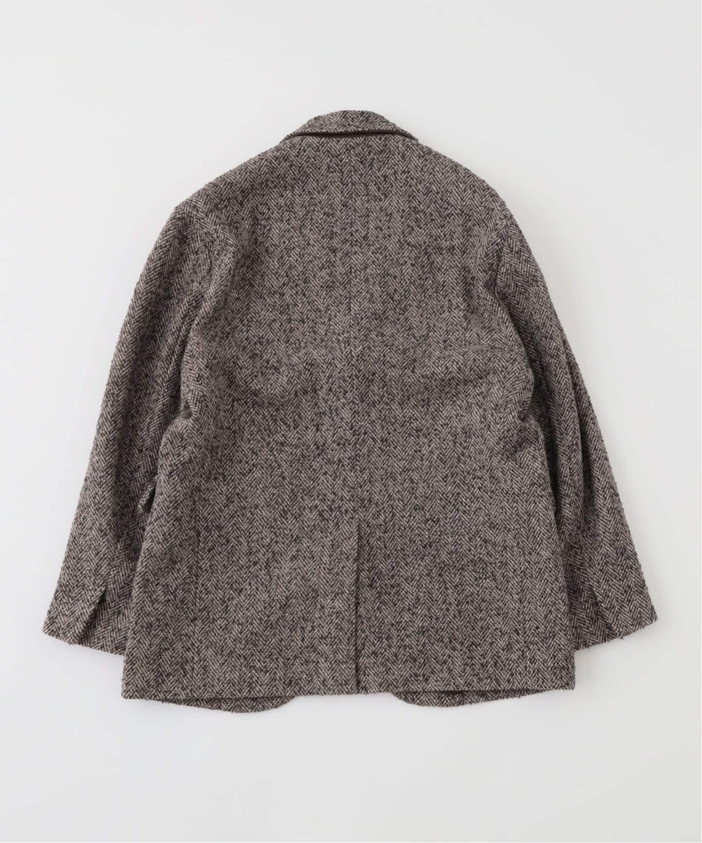 美品！キャプテンサンシャイン 23SSハンタージャケット L程度 KAPTAIN SUNSHINE(キャプテンサンシャイン) 