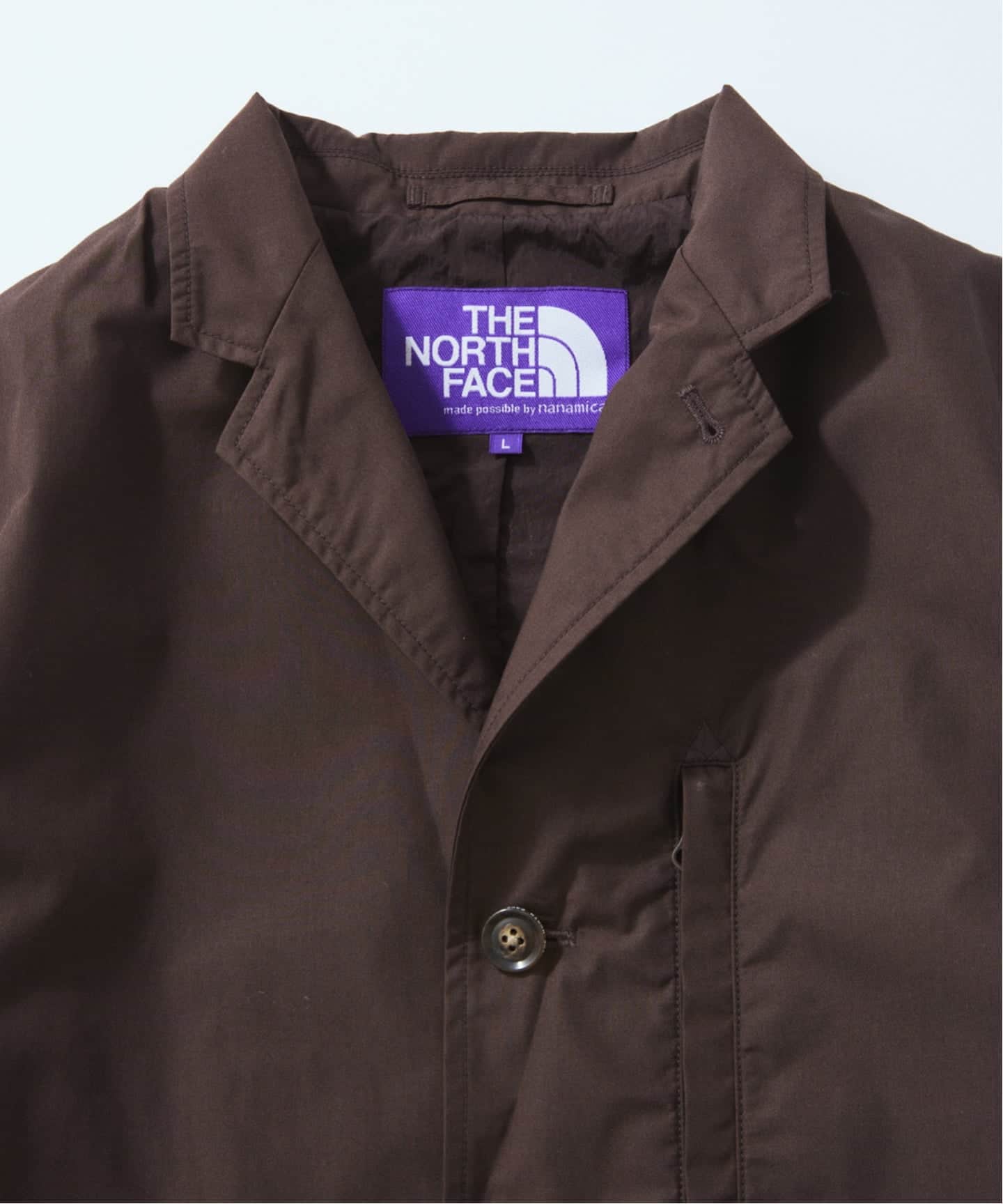 予約》THE NORTH FACE PURPLE LABEL 別注 65/35 フィールド