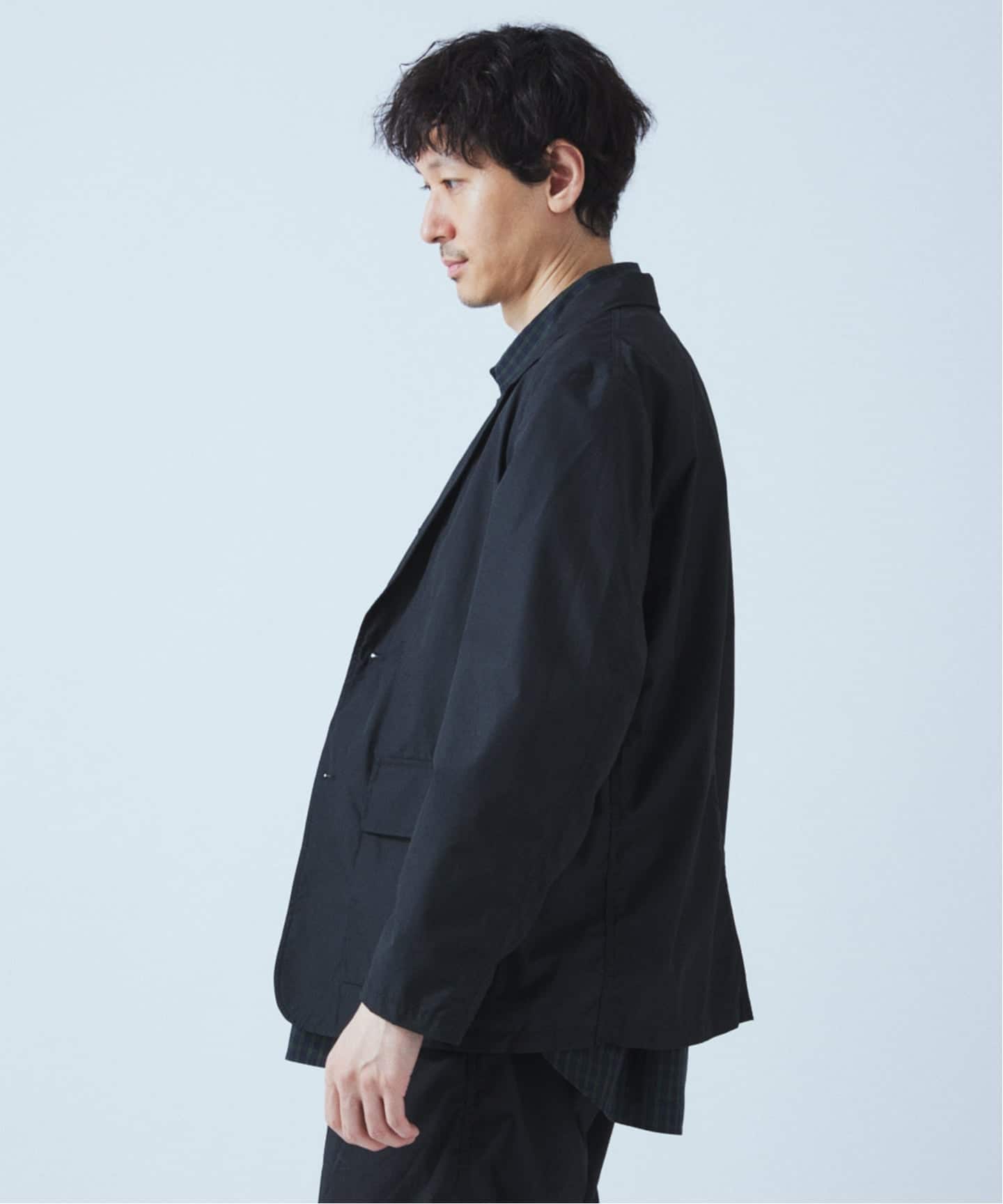 PURPLE LABEL 別注 65/35 フィールドバークリージャケット THE NORTH FACE PURPLE LABEL 別注 65/35 フィールドジャケット