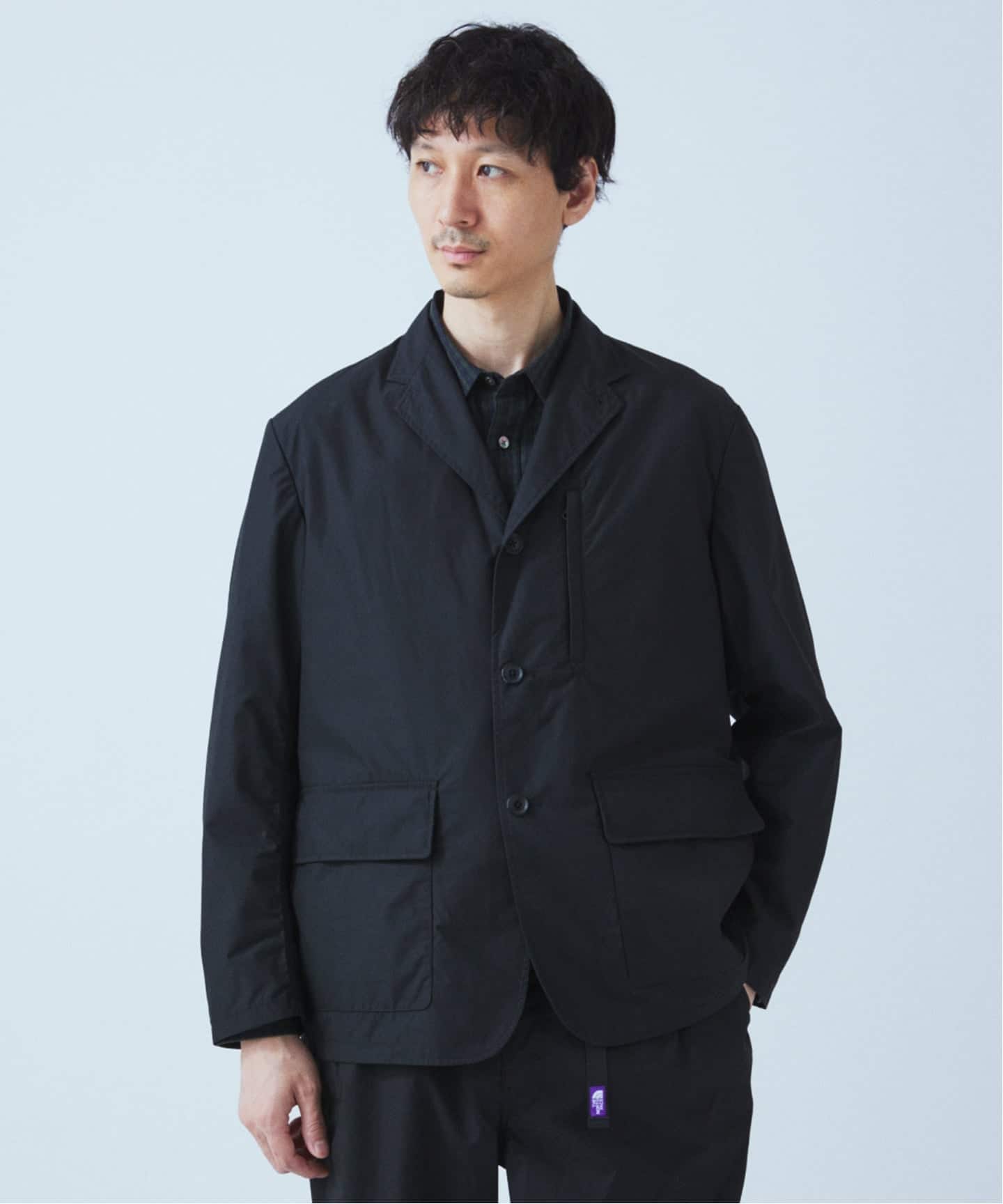 THE NORTH FACE PURPLE LABEL 別注 65/35 フィールドバークリー