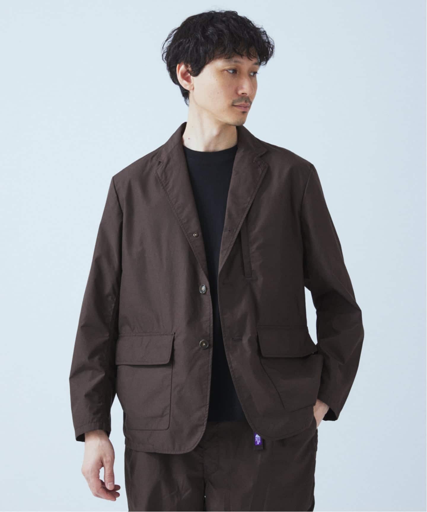 PURPLE LABEL 別注 65/35 フィールドバークリージャケット 予約》THE NORTH FACE PURPLE LABEL 別注 65/35 フィールド