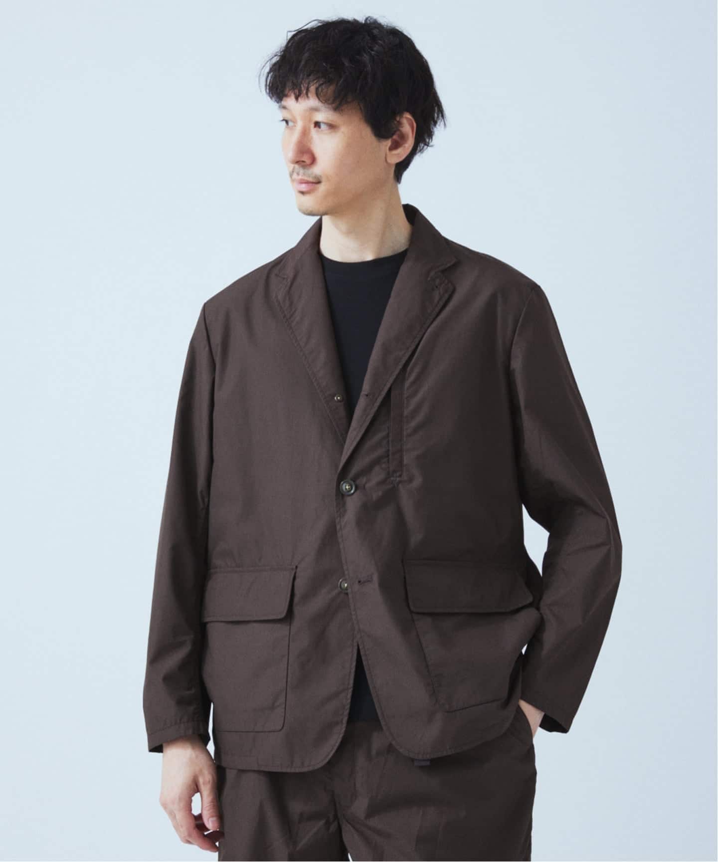 THE NORTH FACE PURPLE LABEL 別注 65/35 フィールドバークリー