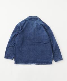 NEEDLES / ニードルズ 別注 12ozデニム ローファージャケット 