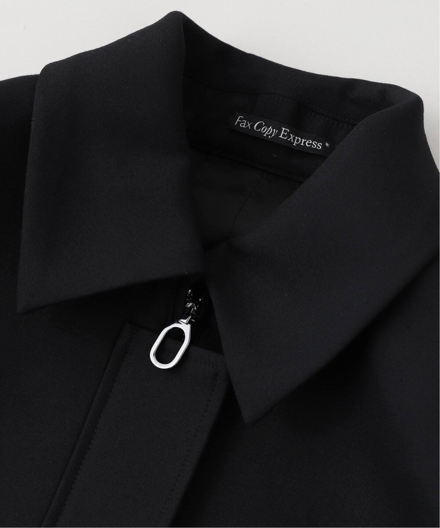 Fax Copy Express / ファックス コピー エクスプレス】 Zip Shoulder 