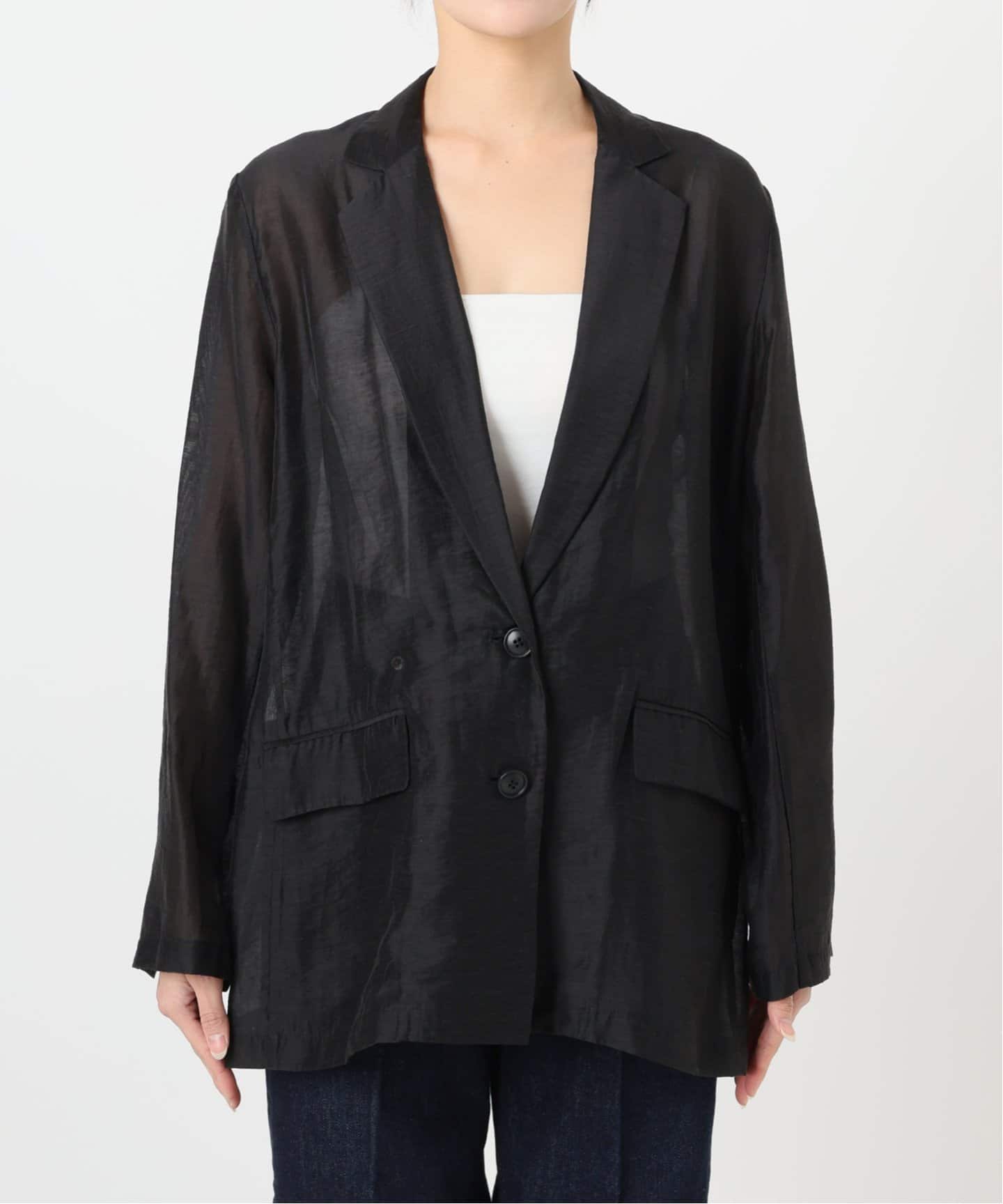 東原亜希 FORMEフォルム ダッフルコート 0サイズ B.C STOCK｜シアー