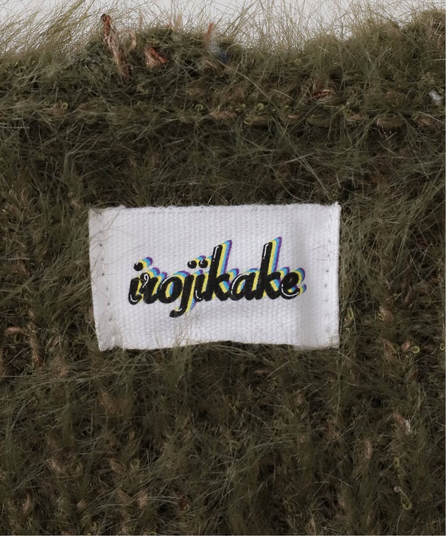 irojikake/イロジカケ GRASS JACKET(その他ジャケット・スーツ irojikake/イロジカケ GRASS JACKET(その他ジャケット・スーツ