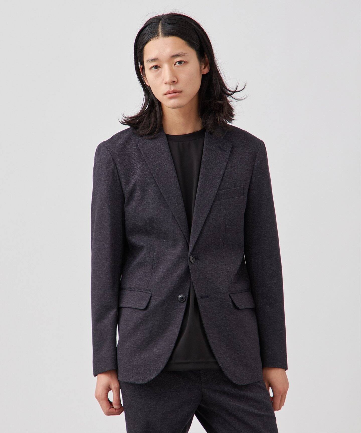 リングヂャケット スーツ ネイビー （RING JACKET MEISTER リング 