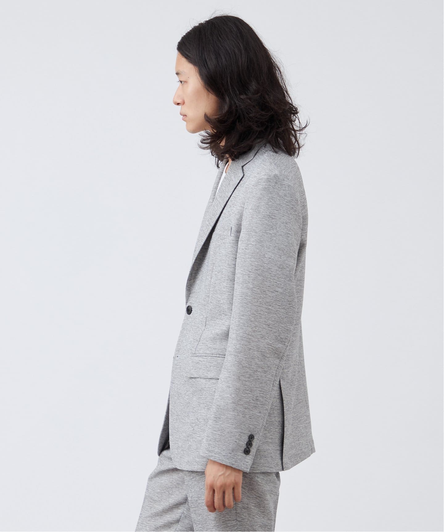 極美品✨BARRAGE カシミヤ　テーラード ジャケット　カーキ　4L JUNYA WATANABE MAN 新品！ジュンヤワタナベマン