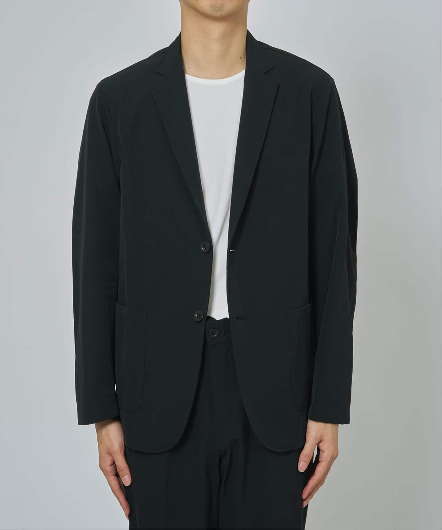 Breeze Func〉ブリーズファンク スリムジャケット（テーラード