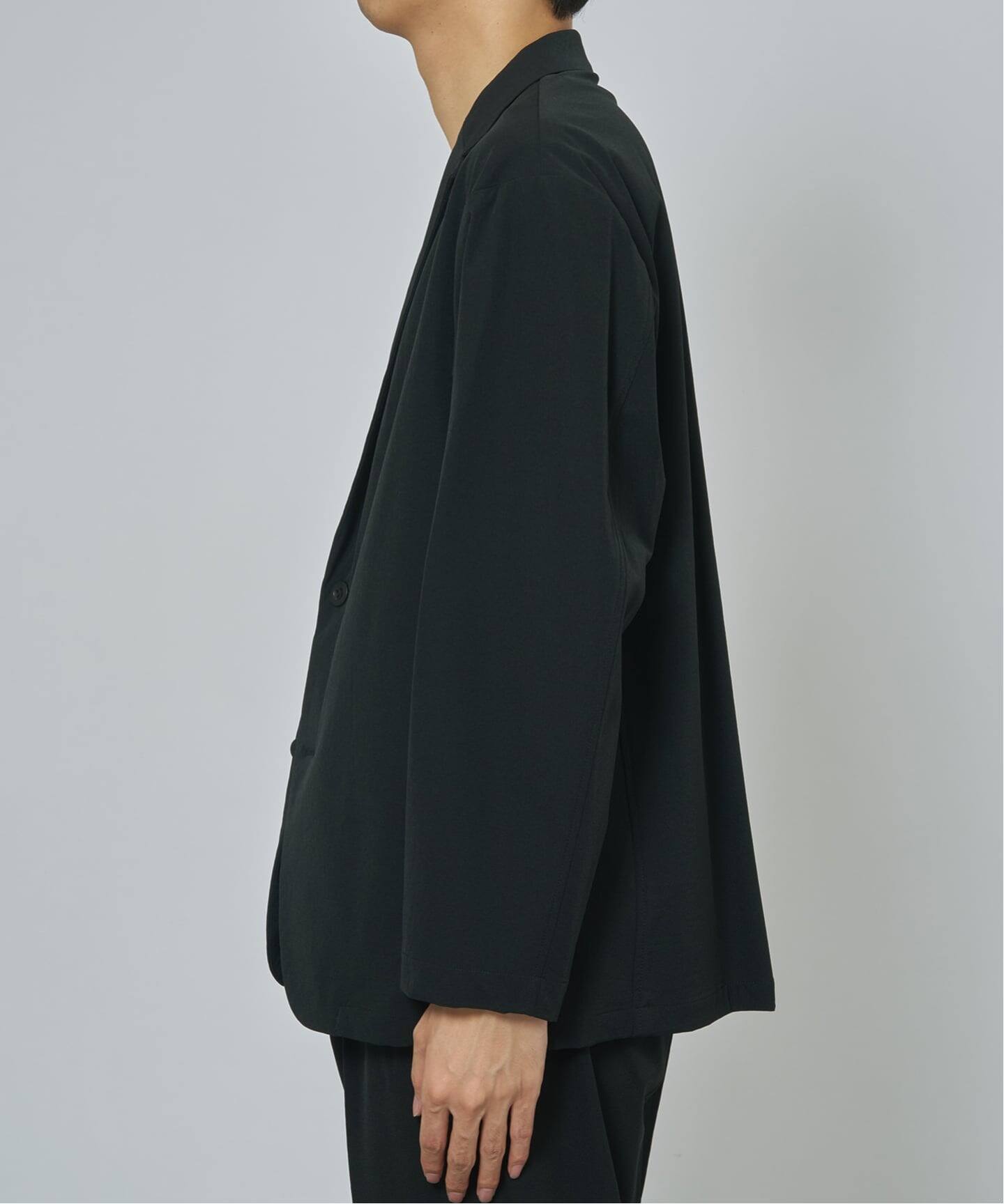 Breeze Func〉ブリーズファンク リラックスジャケット（テーラード