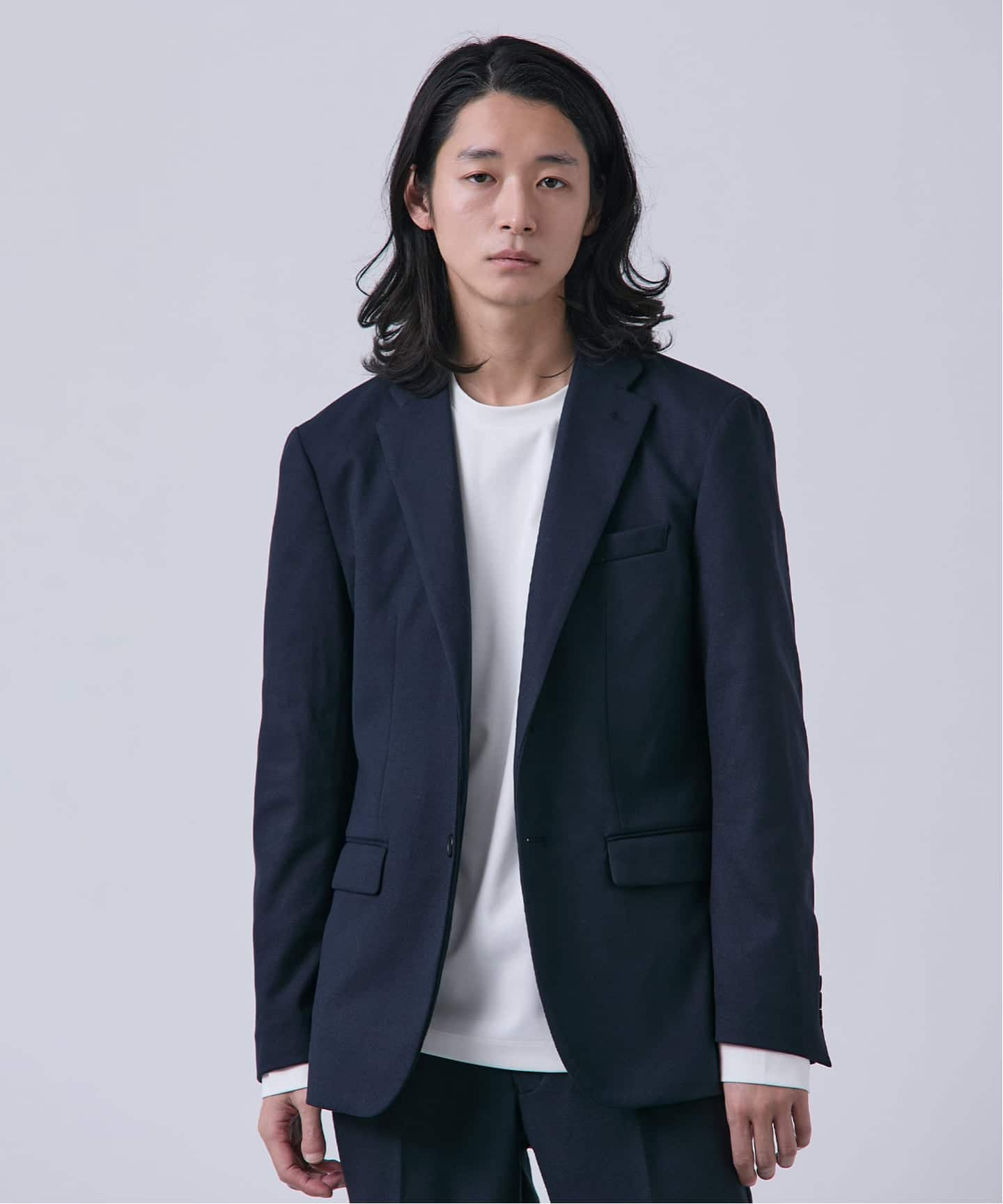 新品　B.CSTOCKテーラードジャケット B.C STOCK（ベーセーストック） ジャケット テーラードジャケット 「S