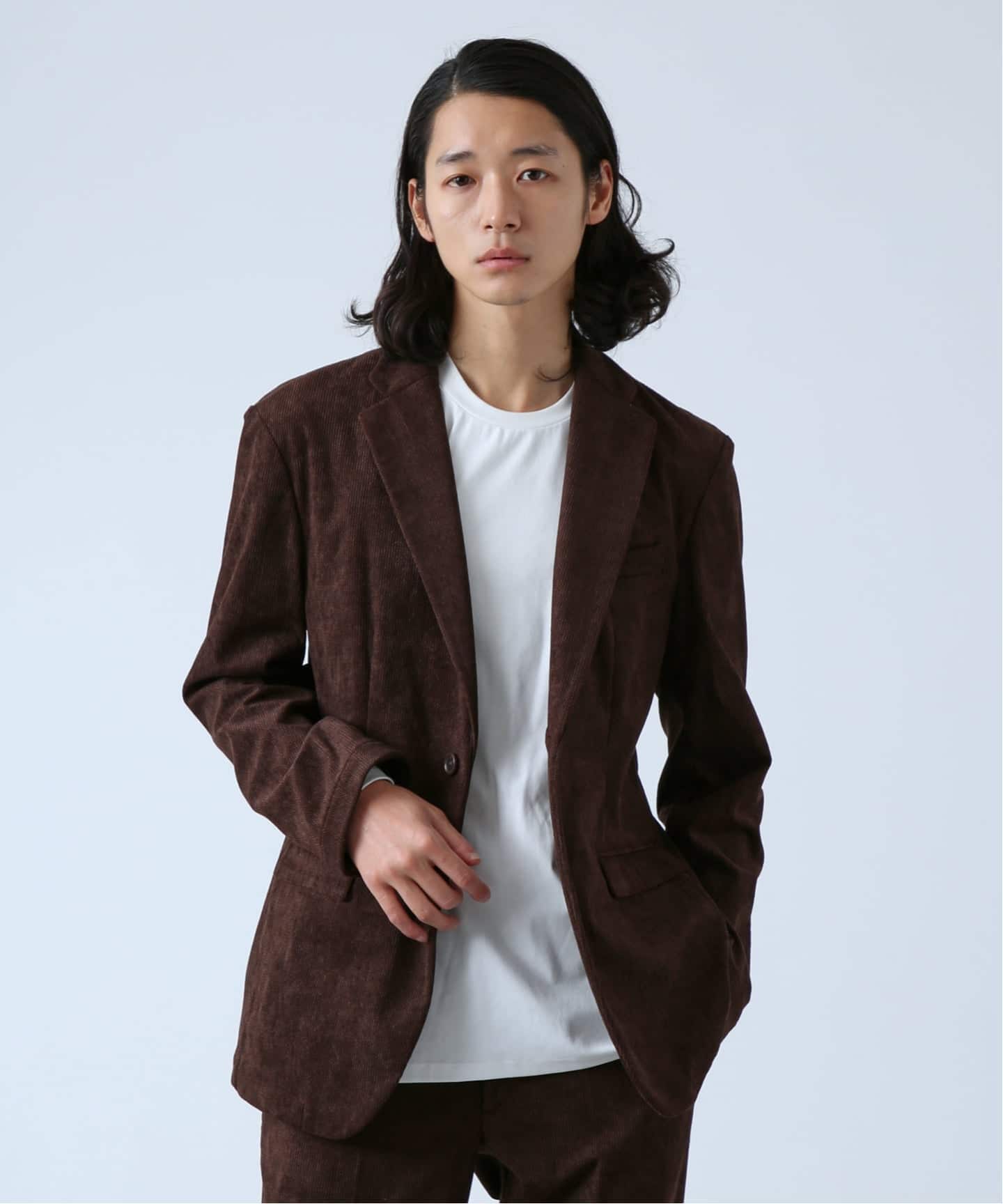 B.C STOCK｜ベーセーストックのテーラードジャケット（メンズ）の公式