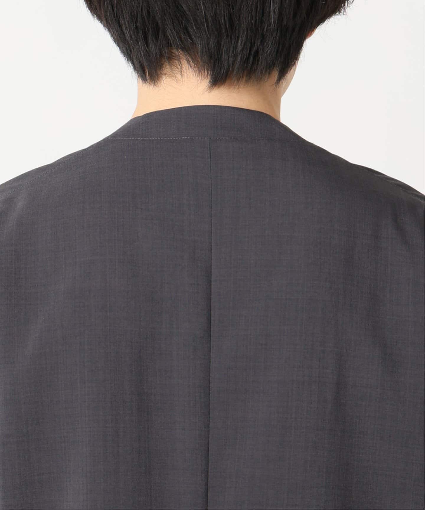 B.C STOCK ベーセーストック　ノーカラージャケット ノーカラージャケット（ノーカラージャケット）｜B.C STOCK