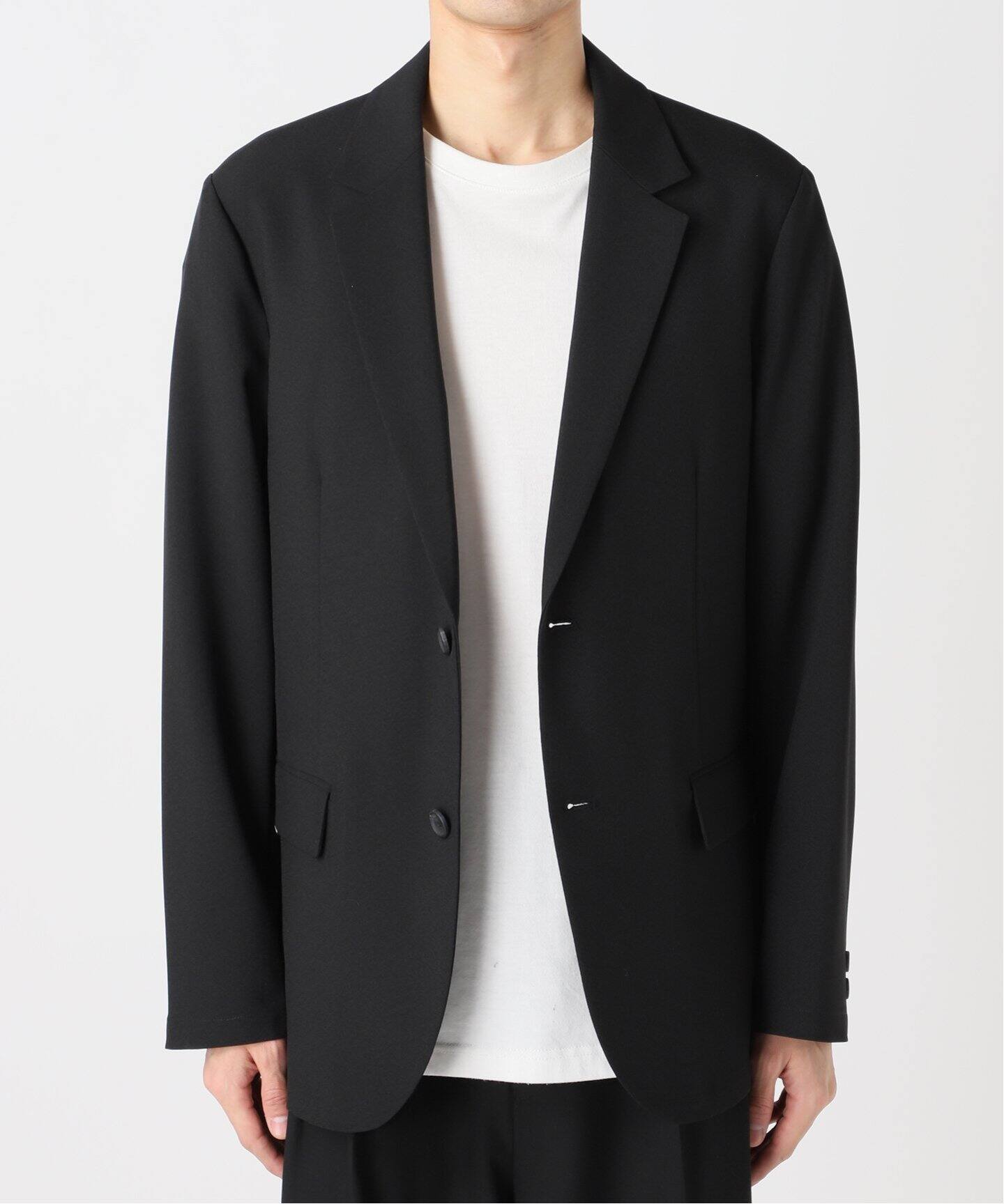 Reflax(R)DRY テーラードジャケット【ストレッチ/洗える