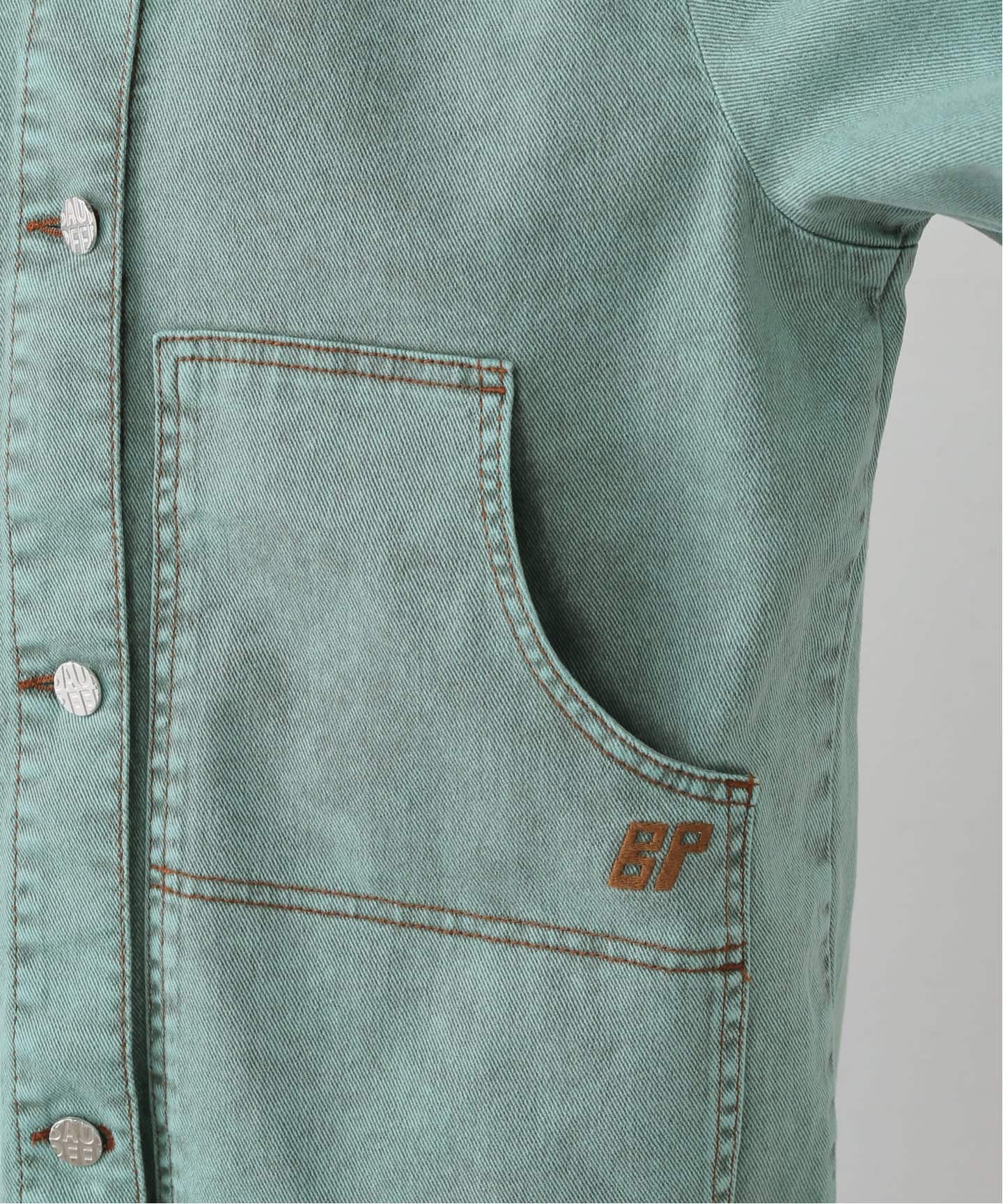 BAUM UND PFERDGARTEN デニム ジャケット／size 36 BAUM UND PFERDGARTEN（バウムウンドヘルガーデン）の「BAUM UND